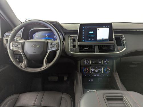 Dark Ash Metallic 2023 Chevrolet Tahoe 4WD RST