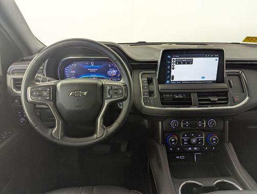 Dark Ash Metallic 2023 Chevrolet Tahoe 4WD RST