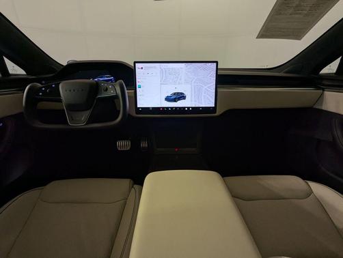 2021 Tesla Model S Plaid