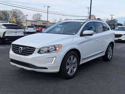 2017 Volvo XC60 T5 Inscription