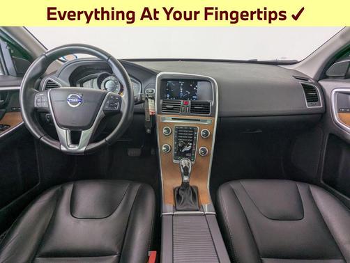 2017 Volvo XC60 T5 Inscription