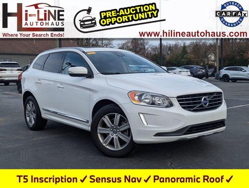 2017 Volvo XC60 T5 Inscription