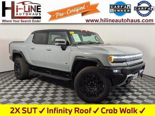 2024 GMC HUMMER EV Pickup 2X