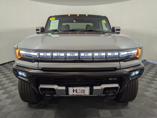 2024 GMC HUMMER EV Pickup 2X