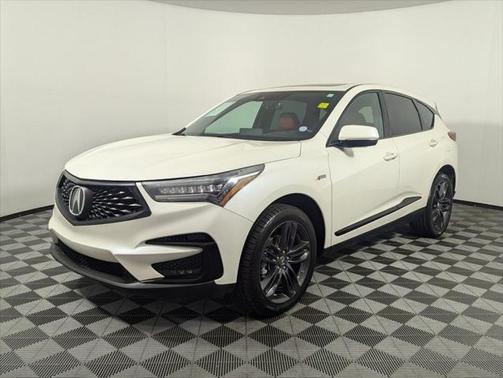 2019 Acura RDX A-Spec