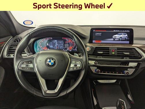 2020 BMW X3 sDrive30i