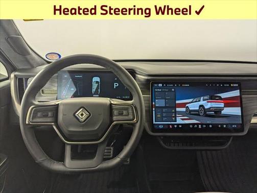 2023 Rivian R1S Adventure