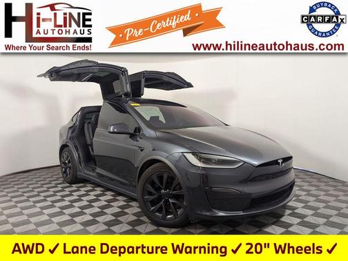 2024 Tesla Model X Long Range