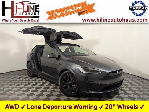 2024 Tesla Model X Long Range
