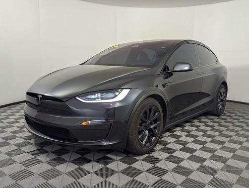 2024 Tesla Model X Long Range