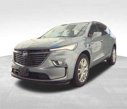 Moonstone Gray Metallic 2023 Buick Enclave Essence FWD