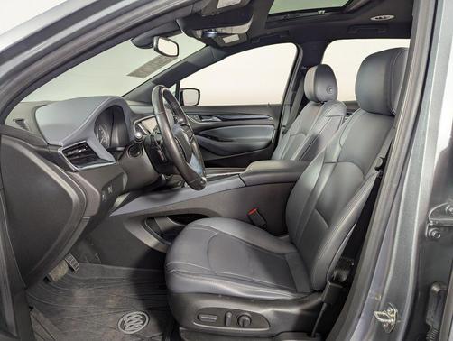 Moonstone Gray Metallic 2023 Buick Enclave Essence FWD