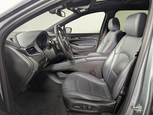 Moonstone Gray Metallic 2023 Buick Enclave Essence FWD