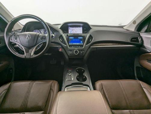 2017 Acura MDX 3.5L w/Advance Package