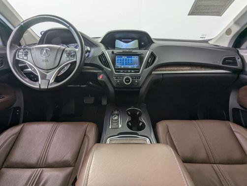 2017 Acura MDX 3.5L w/Advance Package