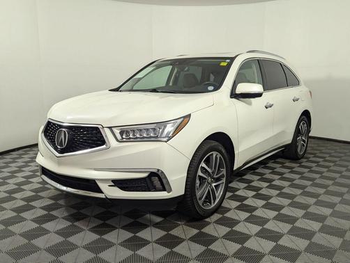 2017 Acura MDX 3.5L w/Advance Package