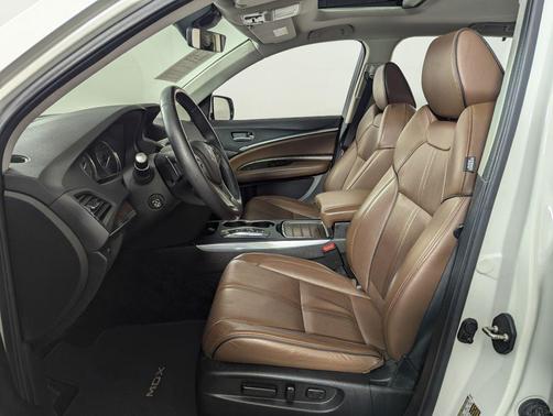 2017 Acura MDX 3.5L w/Advance Package