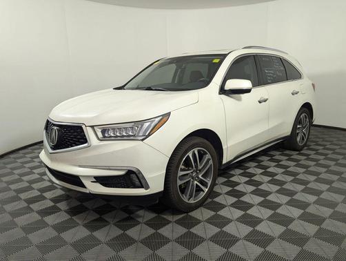 2017 Acura MDX 3.5L w/Advance Package