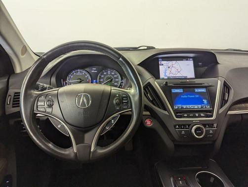 2017 Acura MDX 3.5L w/Advance Package