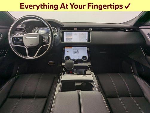 2022 Land Rover Range Rover Velar P250 S R-Dynamic
