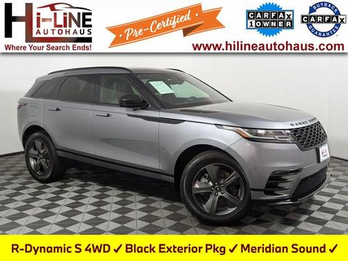 2022 Land Rover Range Rover Velar P250 S R-Dynamic