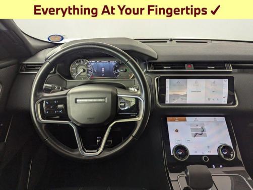 2022 Land Rover Range Rover Velar P250 S R-Dynamic