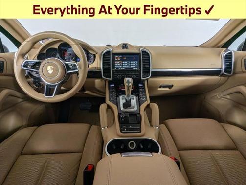 2016 Porsche Cayenne Base