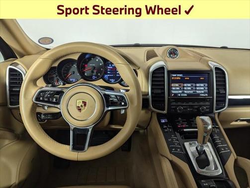 2016 Porsche Cayenne Base