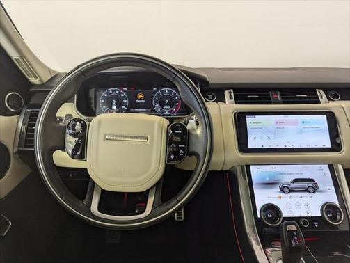2021 Land Rover Range Rover Sport HSE Silver Edition