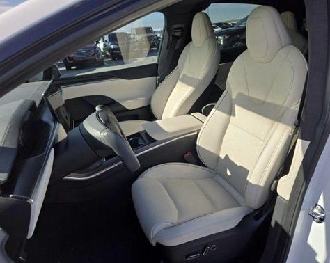 2022 Tesla Model X Plaid Tri Motor All-Wheel Drive