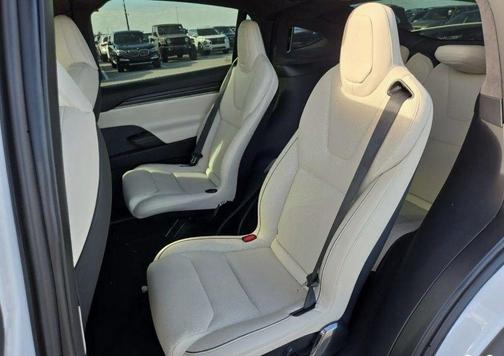 2022 Tesla Model X Plaid Tri Motor All-Wheel Drive