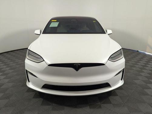 2022 Tesla Model X Plaid Tri Motor All-Wheel Drive