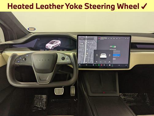 2022 Tesla Model X Plaid Tri Motor All-Wheel Drive