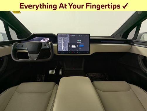 2022 Tesla Model X Plaid Tri Motor All-Wheel Drive