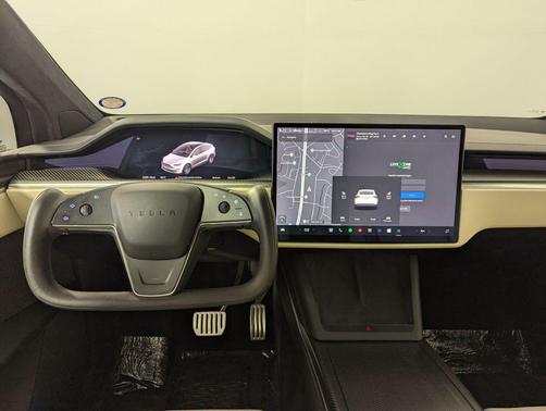 2022 Tesla Model X Plaid Tri Motor All-Wheel Drive