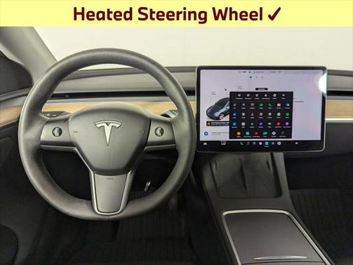 2024 Tesla Model Y Long Range Dual Motor All-Wheel Drive