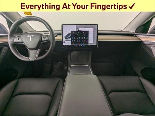 2024 Tesla Model Y Long Range Dual Motor All-Wheel Drive