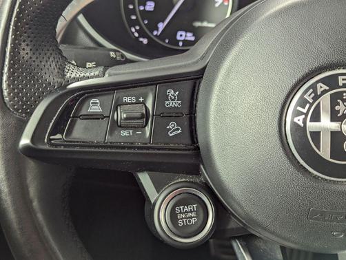 2022 Alfa Romeo Stelvio Ti