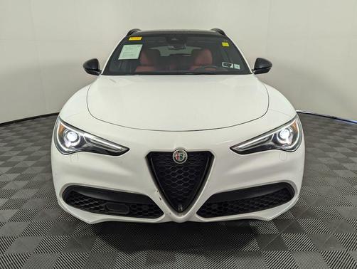2022 Alfa Romeo Stelvio Ti