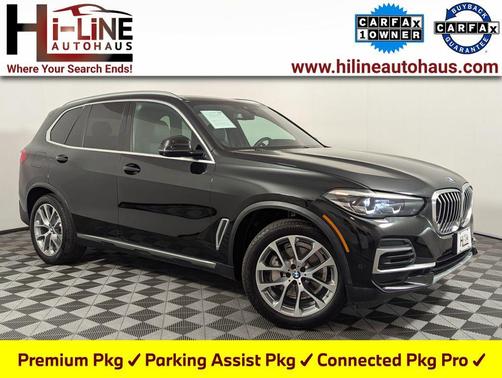2023 BMW X5 sDrive40i