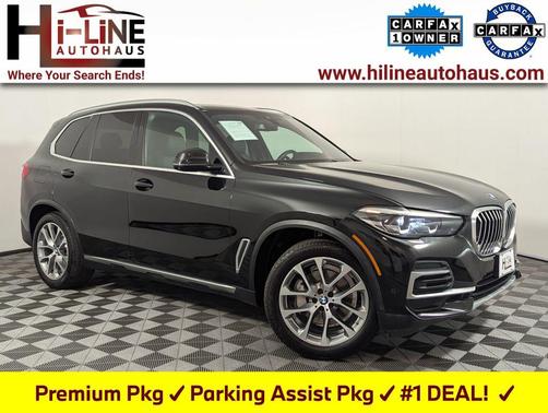 2023 BMW X5 sDrive40i