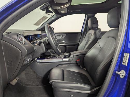 2021 Mercedes-Benz GLB 250 Base