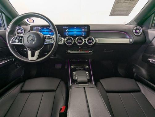 2021 Mercedes-Benz GLB 250 Base