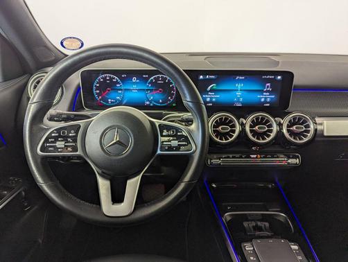 2021 Mercedes-Benz GLB 250 Base