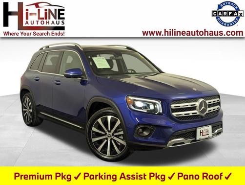 2021 Mercedes-Benz GLB 250 Base