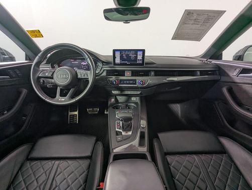 2019 Audi S5 3.0T Premium Plus