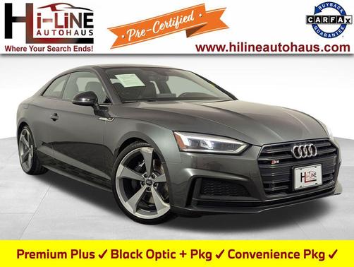 2019 Audi S5 3.0T Premium Plus