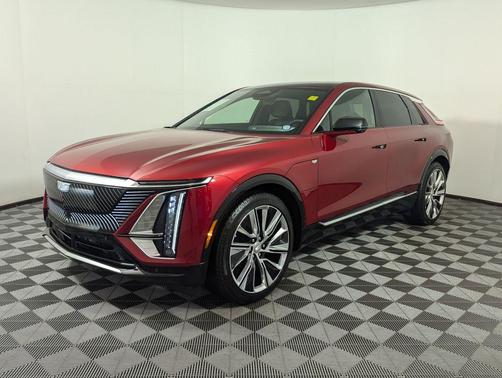 2024 Cadillac LYRIQ Luxury
