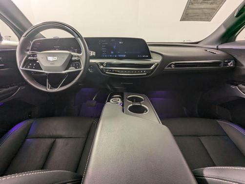 2024 Cadillac LYRIQ Luxury