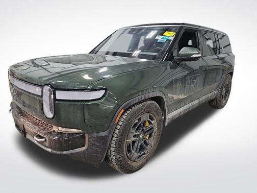 2023 Rivian R1S Adventure